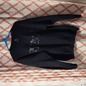 Skeleton Crew neck